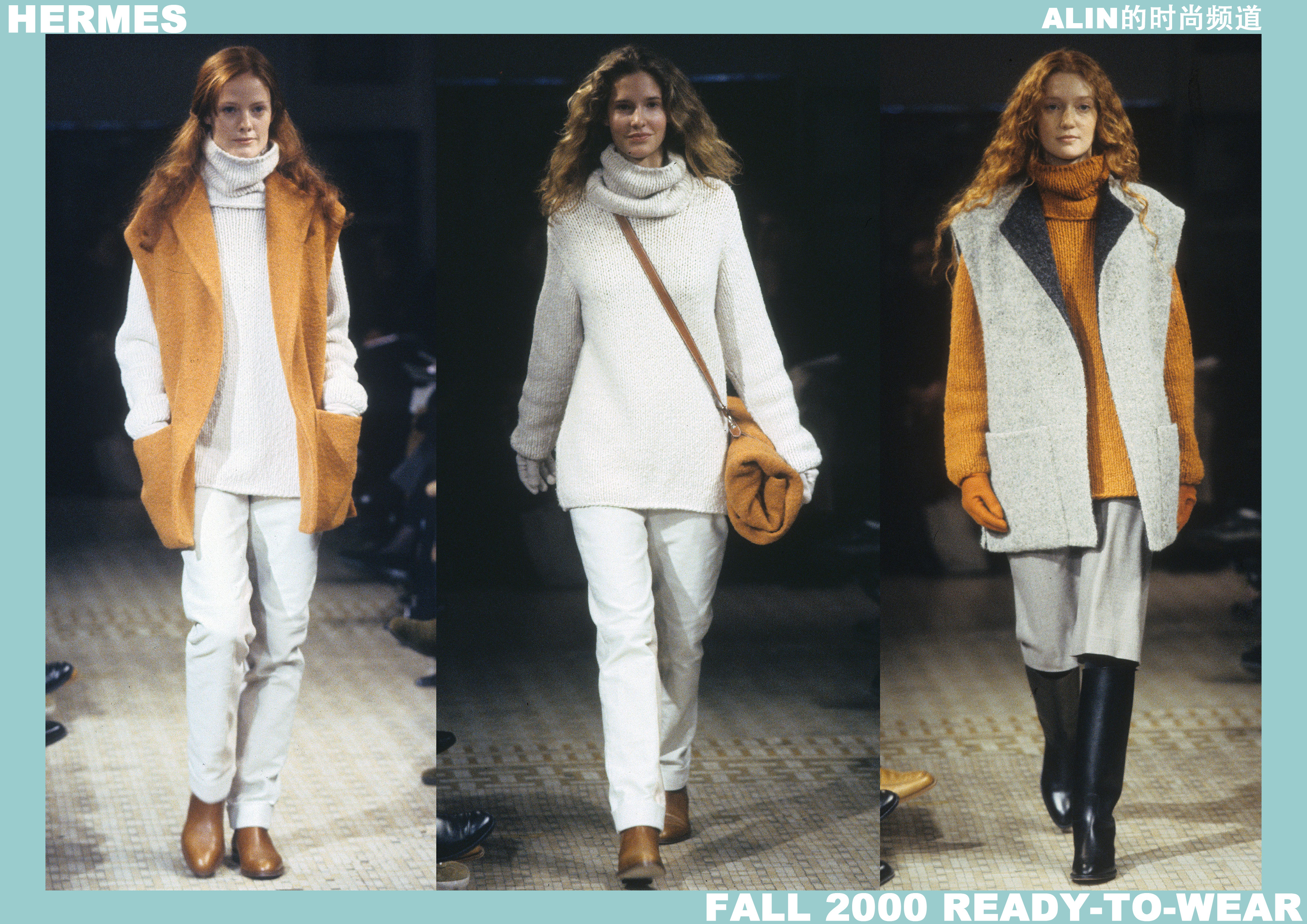 当叛逆的“解构鬼才”遇上“高傲”的法国时装屋