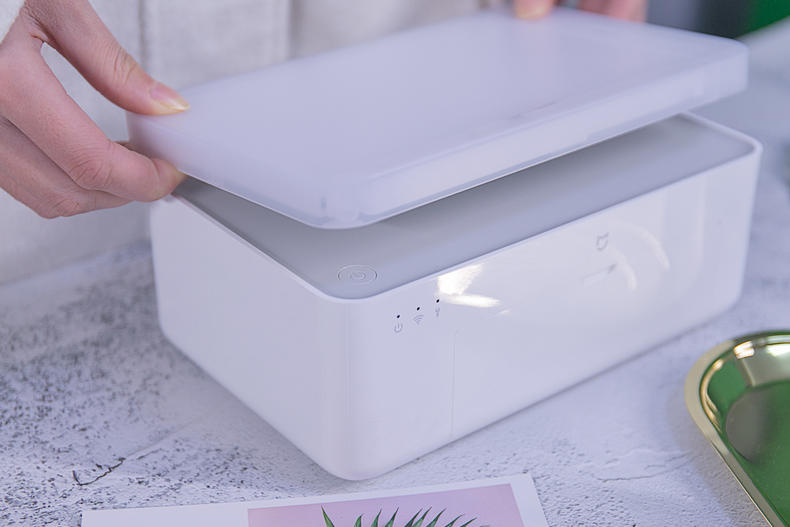 老款米家照片打印机3寸相纸,米家照片打印测评