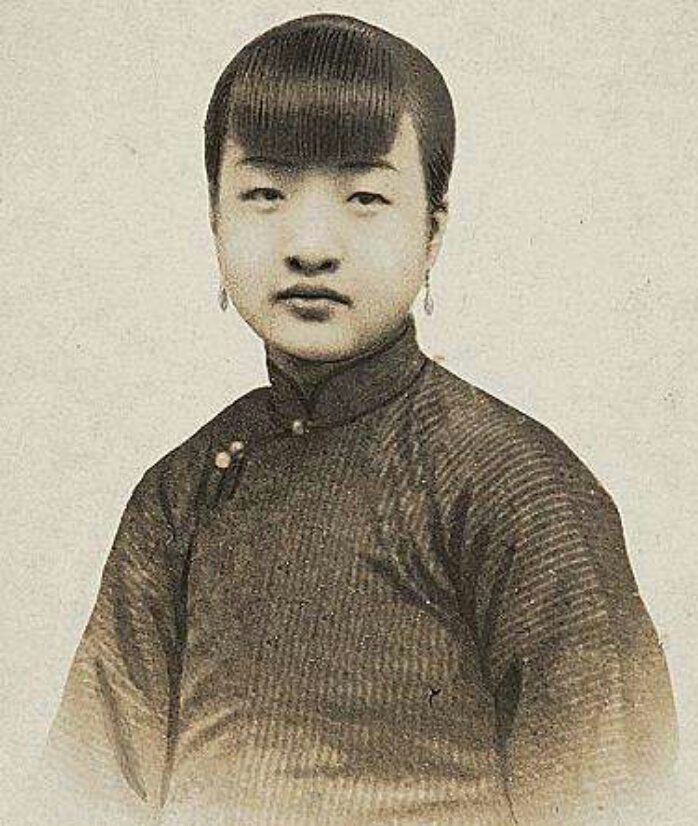 宋子文三个女儿晚年照片高清,宋子文晚年清贫