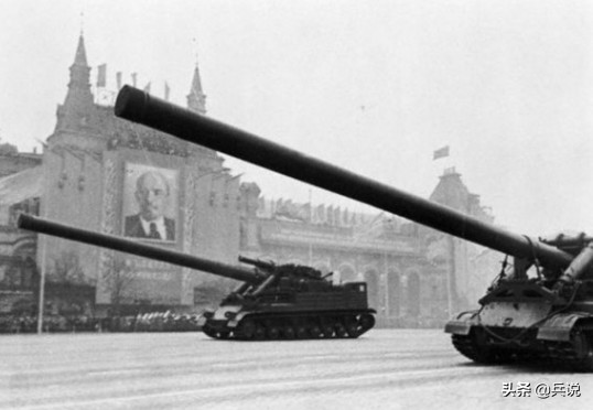 苏联406mm核大炮,苏联太空秘密武器