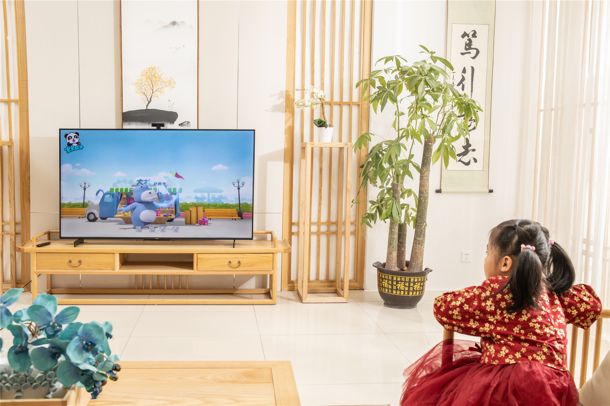 华为智慧助手儿童模式,华为智慧屏育儿