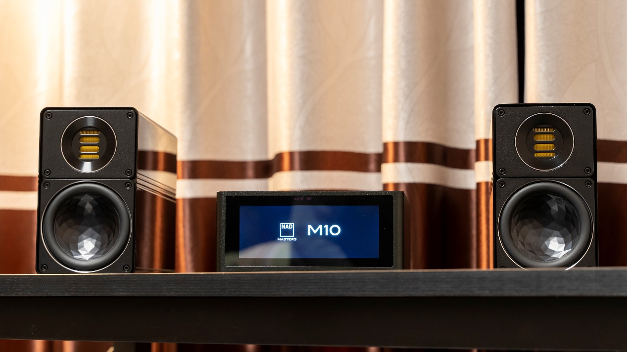 写给进阶音响爱好者—英国NAD+ELAC全功能套装把玩有感