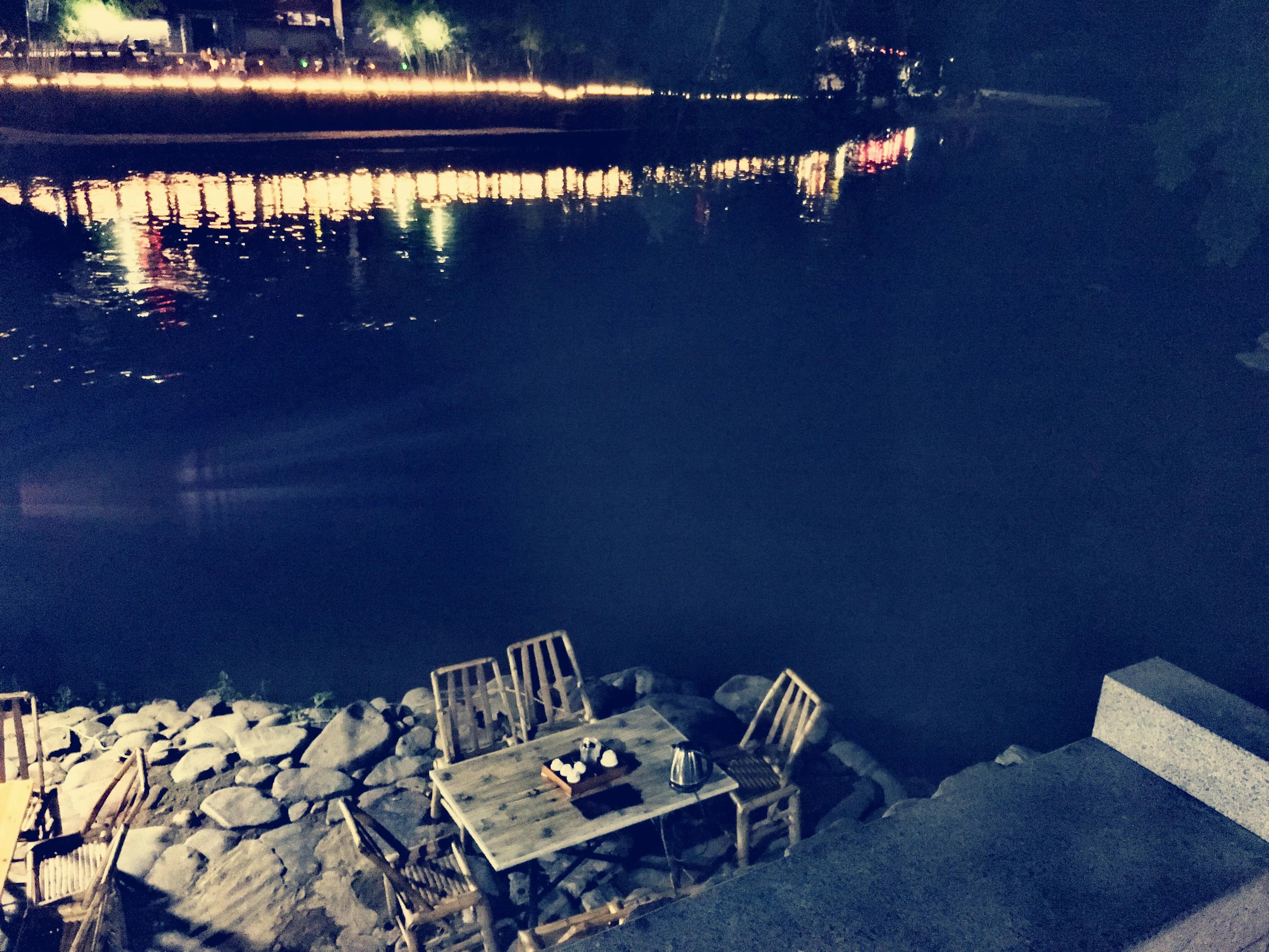 漳州南靖云水谣风光,福建漳州市云水谣风景区