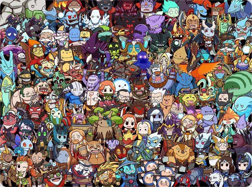 steam上十款免费又好玩的游戏,给大家推荐几款steam好玩免费游戏