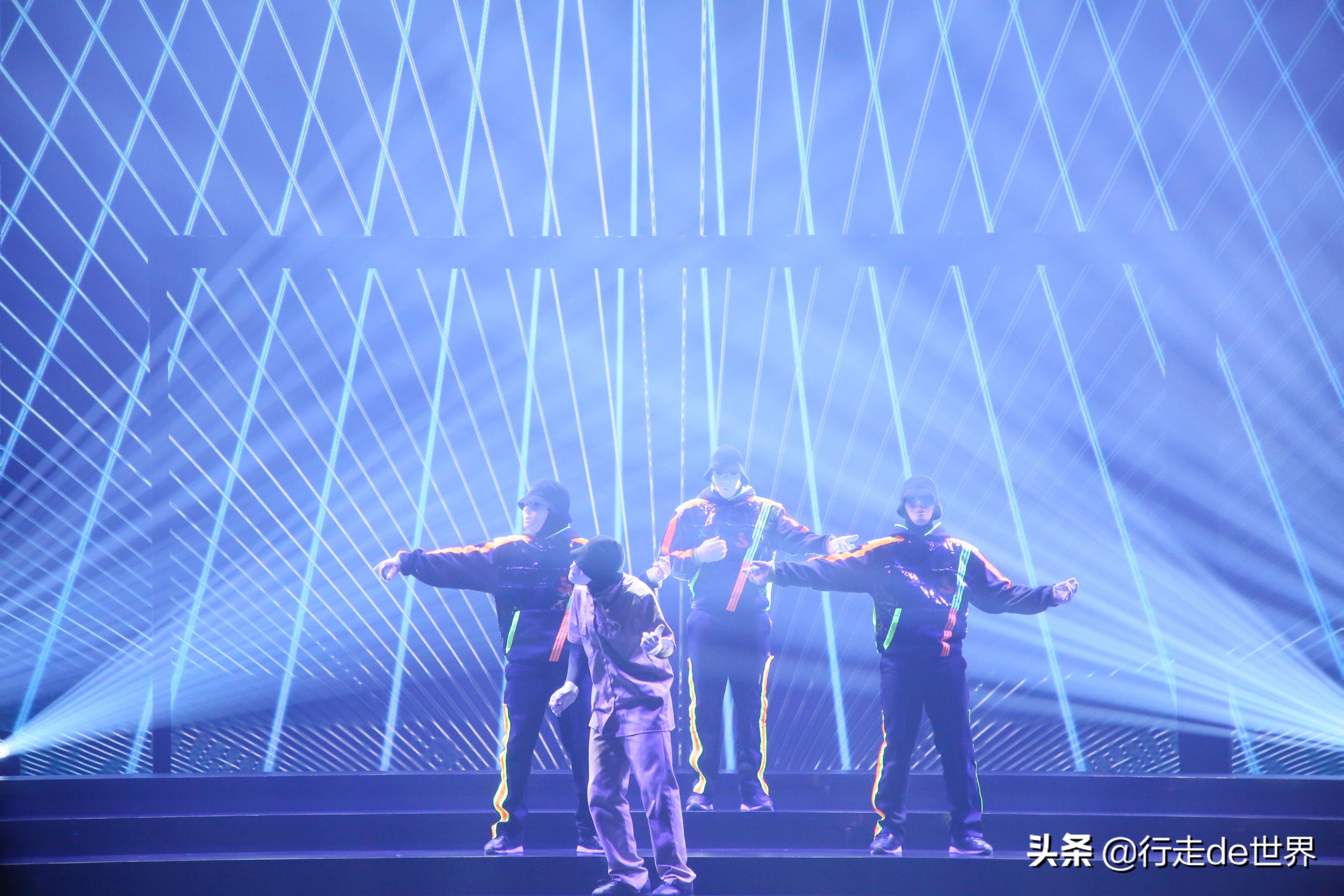 2019世界顶级街舞比赛,世界级最秀的街舞