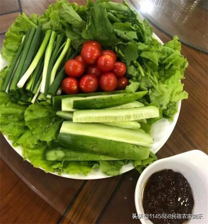 蓟县盘山农家山庄,盘山玉环山庄