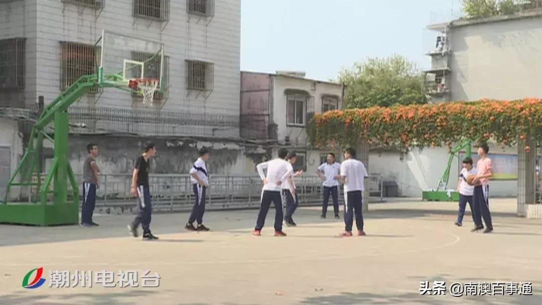 潮州市体育场,潮州建体育馆