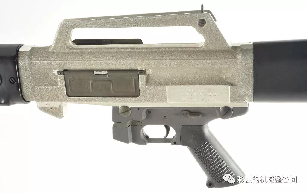 aa12自动霰弹枪介绍,usas-12霰弹枪解说