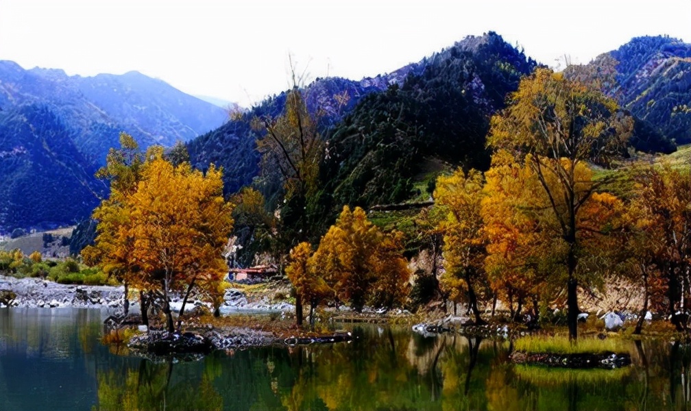 青海最适宜人居住的地方,青海十大宜居县城排名