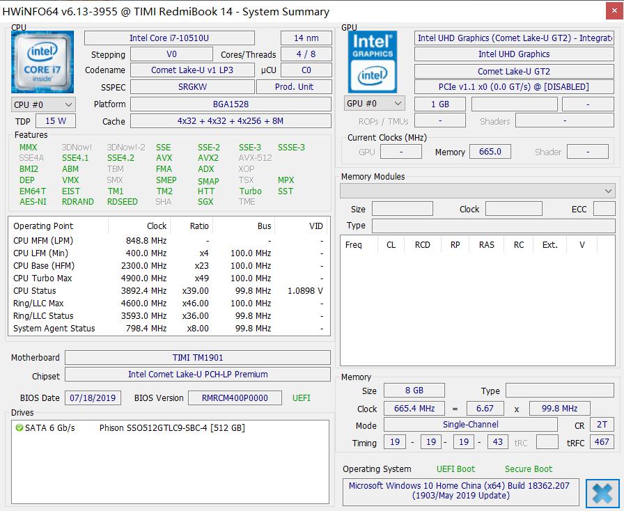 小米笔记本redmibook14酷睿,redmibookpro15和redmibook14