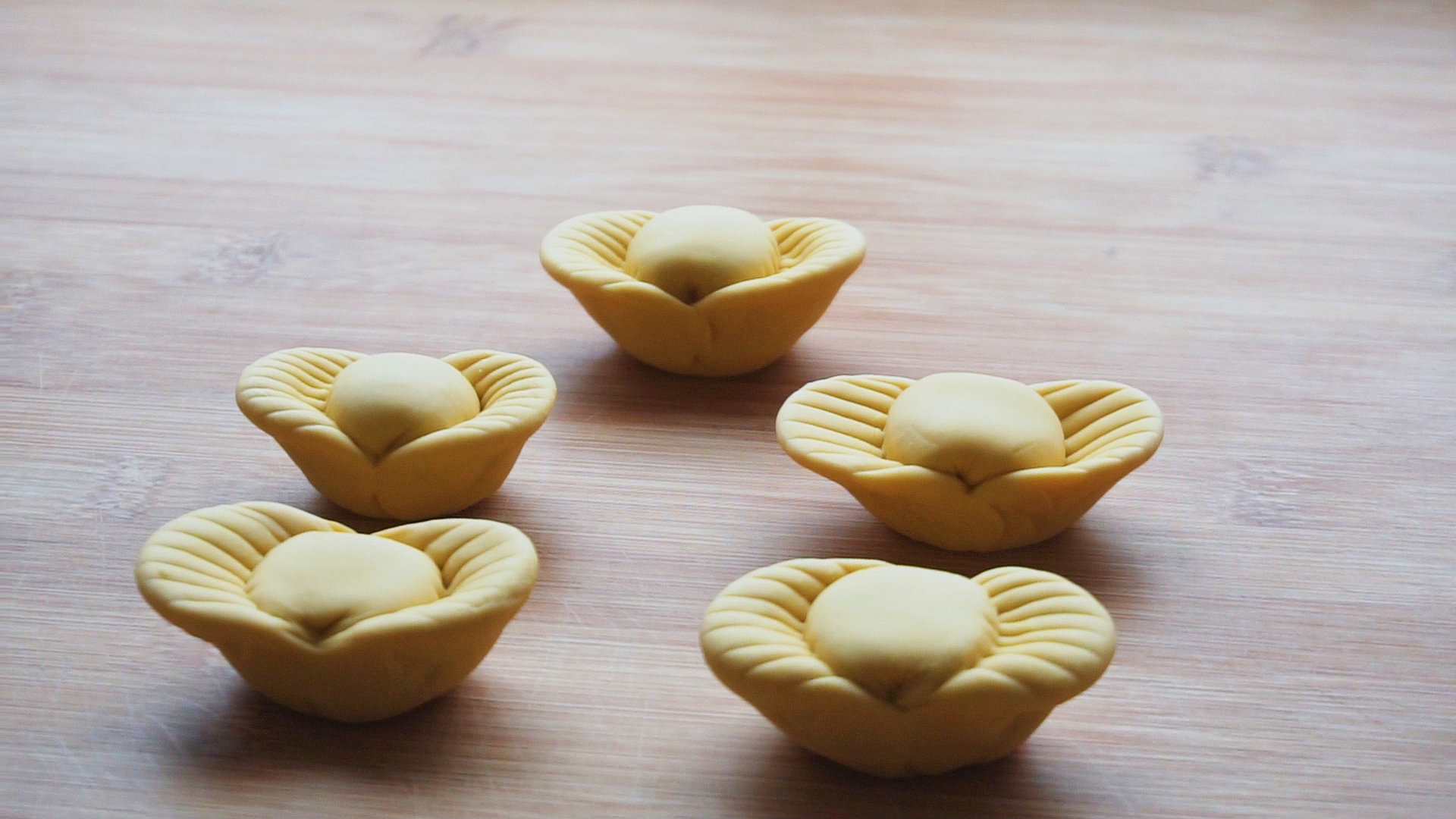 捏面食花的做法,捏面食的花样