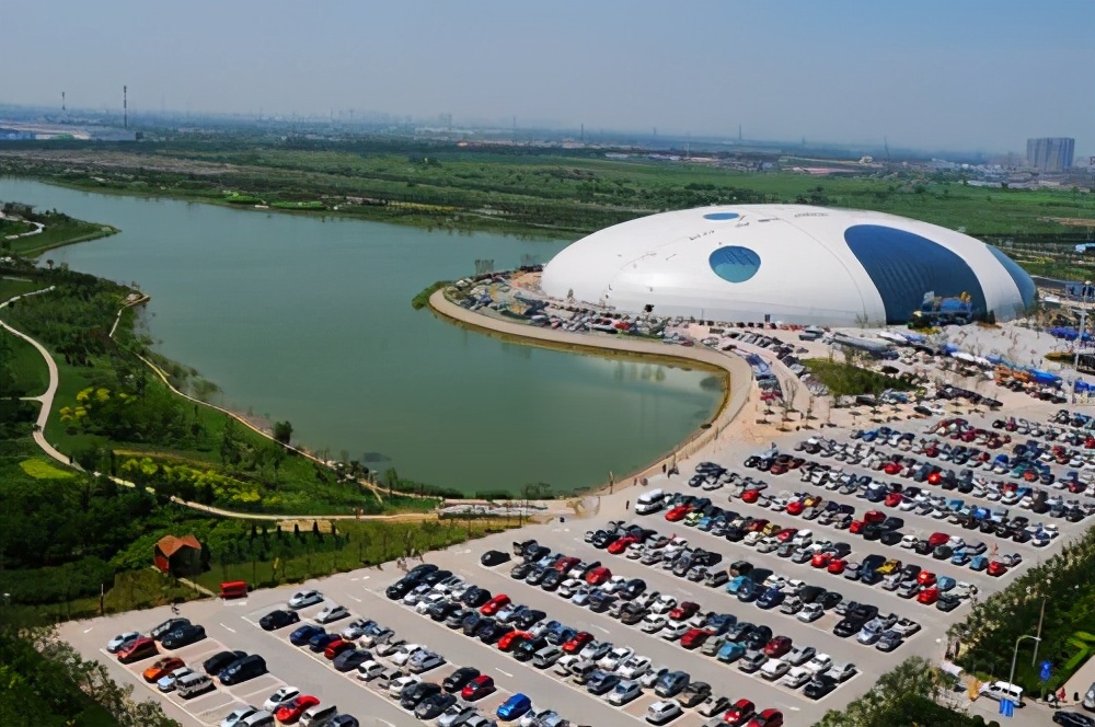 石家庄市滹沱河生态旅游景区,石家庄5a旅游景区名单最新