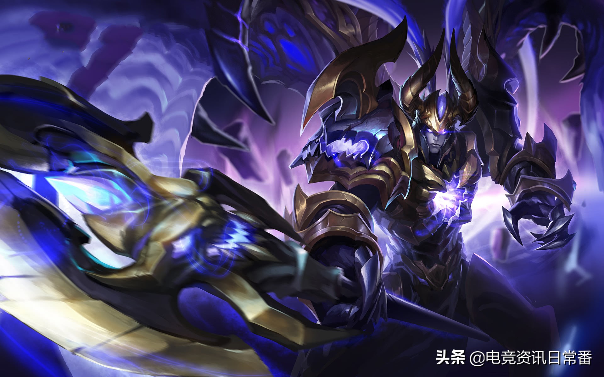 王者光荣各种英雄的皮肤特效对比,王者光荣四款特效最好看的皮肤