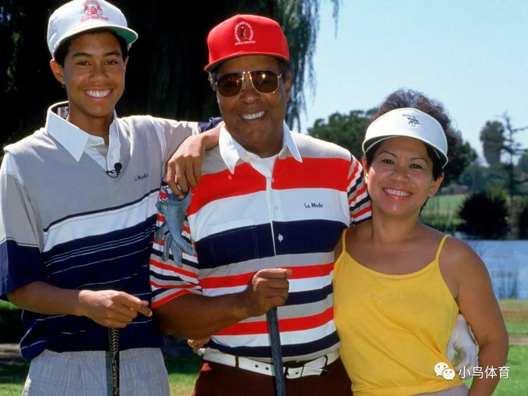 老虎伍兹11岁人生巅峰,老虎伍兹乔丹