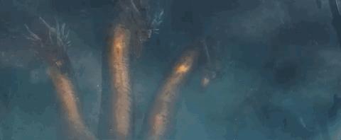 全程高燃，没想到好莱坞拍了部怪兽版“复联”