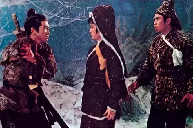 邵氏传奇武侠电影,邵氏武侠全剧