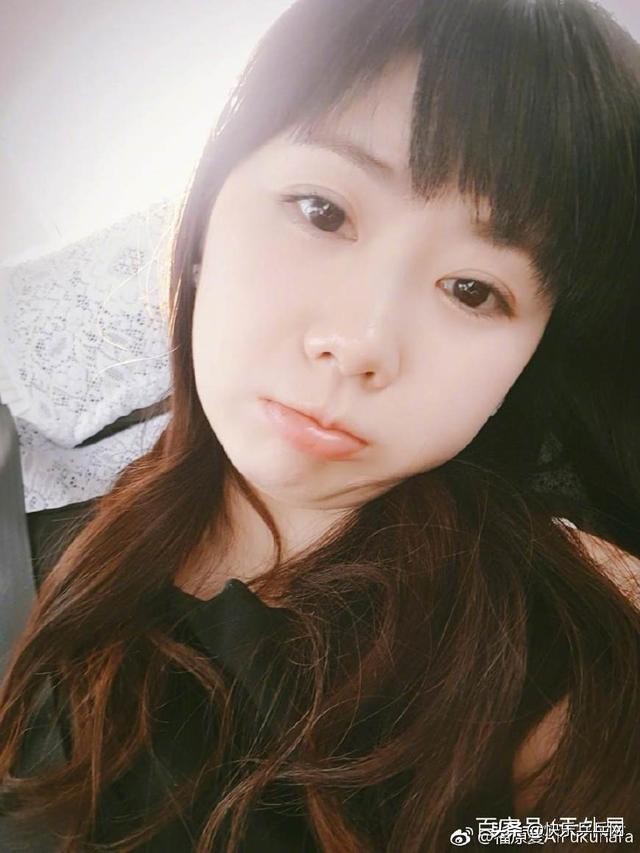 福原爱近况乒乓球,福原爱晒素颜美照