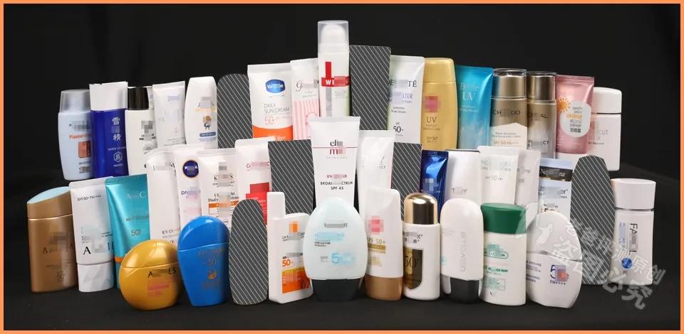 全网爆火的40款防晒霜测评,测试了12款防晒霜哪款最好用
