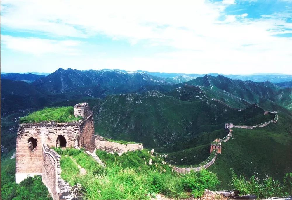 白羊峪长城旅游区2023年,迁安白羊峪长城攻略