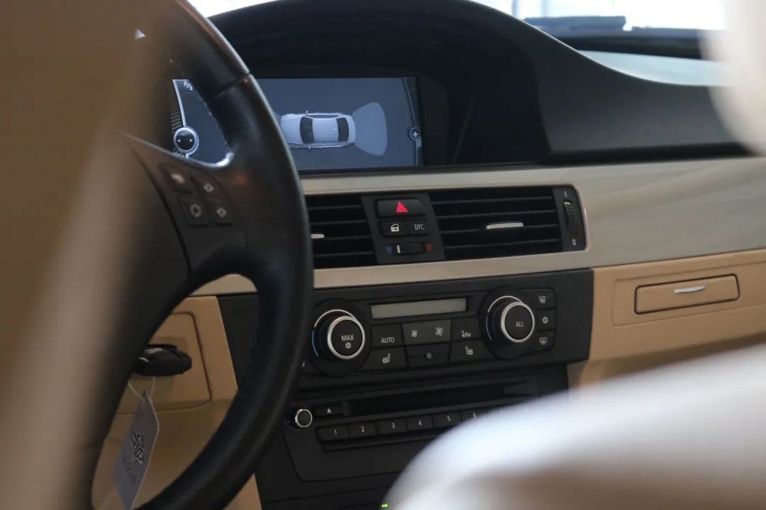 修复二手宝马e90,06宝马e90翻新全过程