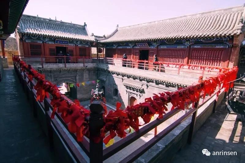 驾车从蔚县到涞源飞狐陉,蔚县飞狐陉自驾游攻略