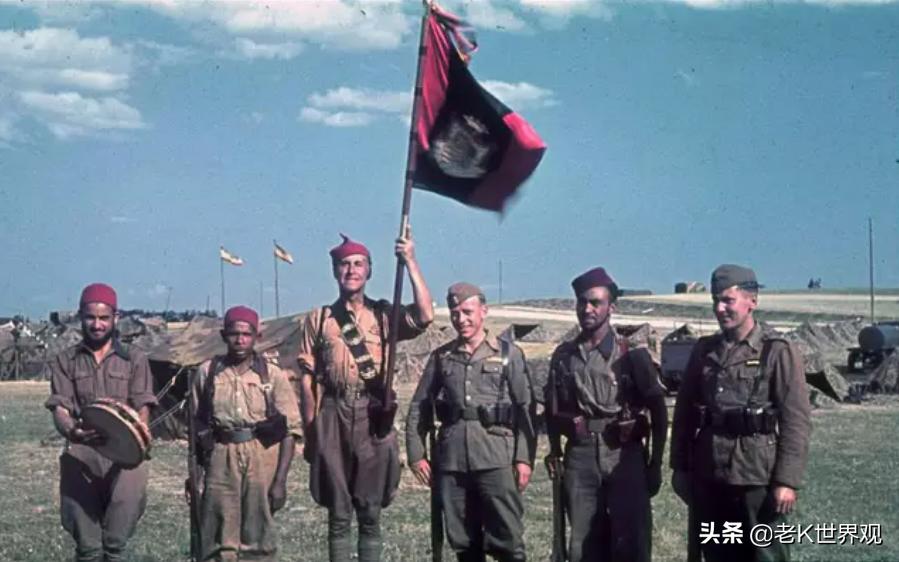 二战德国夺取直布罗陀计划,二战德国进攻苏联巴巴罗计划