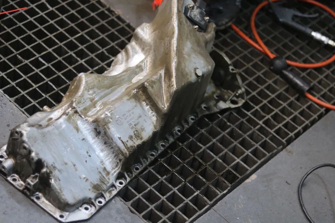 怪兽修车完整版,怪兽老车整备翻新