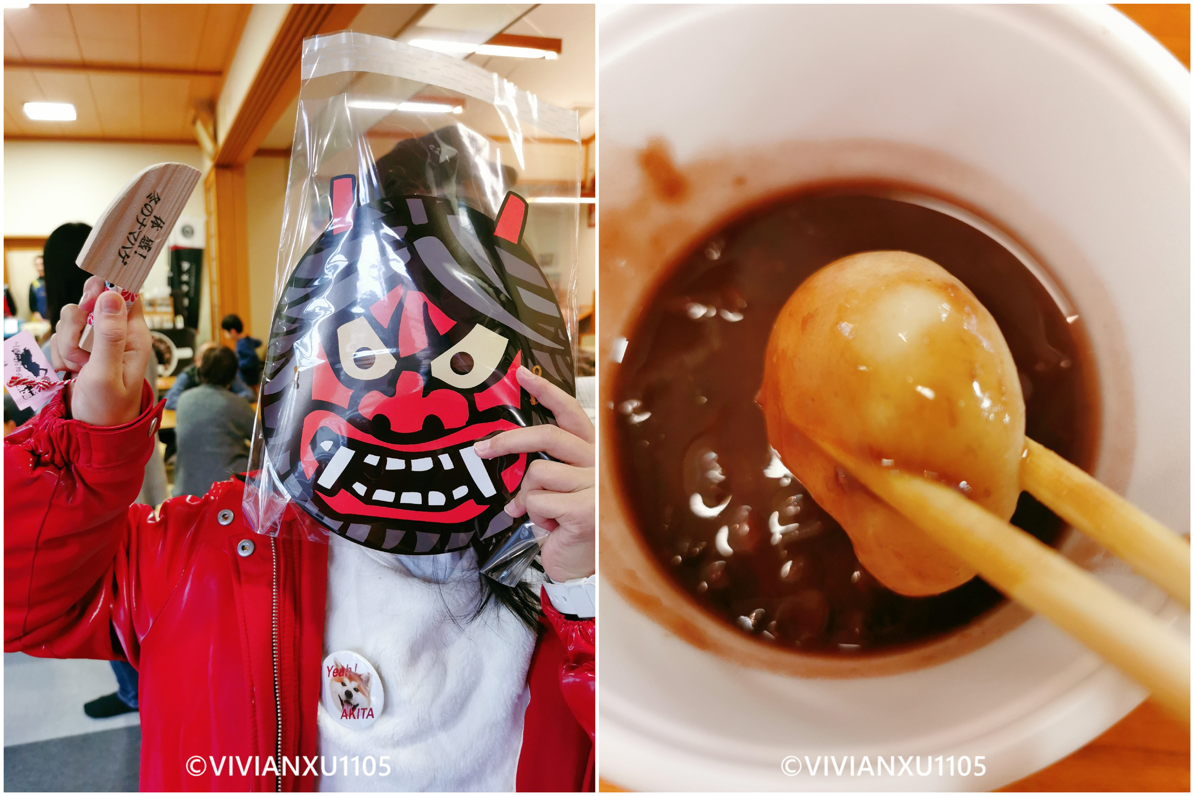 塑料母女日本东北深度游（秋田山形）