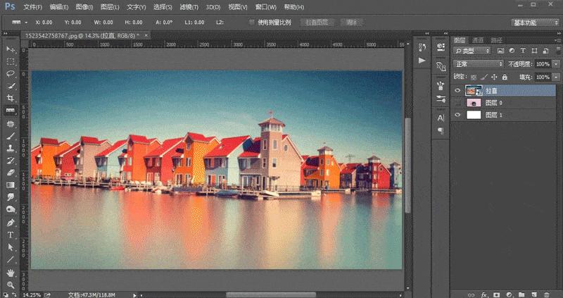 5个高效实用的ps小技巧,必看16个让你相见恨晚的ps技巧