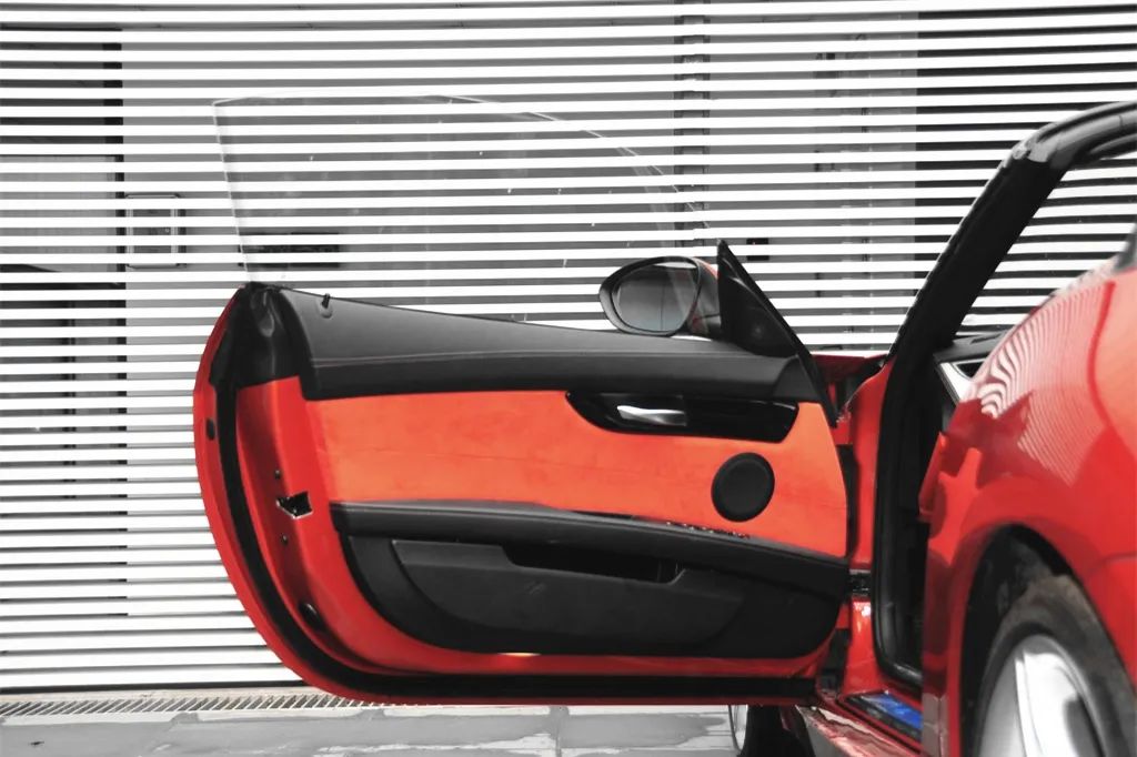 20多万买新宝马,花6万买了台敞篷宝马车