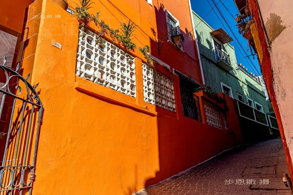 瓜纳华托墨西哥旅行,墨西哥旅游坎昆瓜纳华托