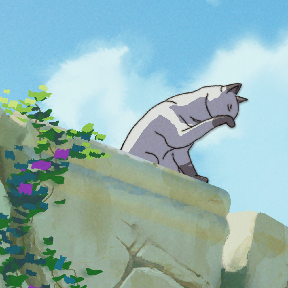 机器人Robo-bee的日常：这是绘本插画还是动漫原画？总之先睹为快