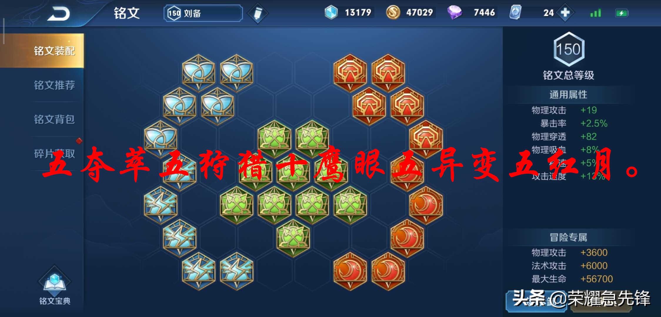 王者光荣教你如何制霸发育路,王者光荣辅助刘邦零基础教学