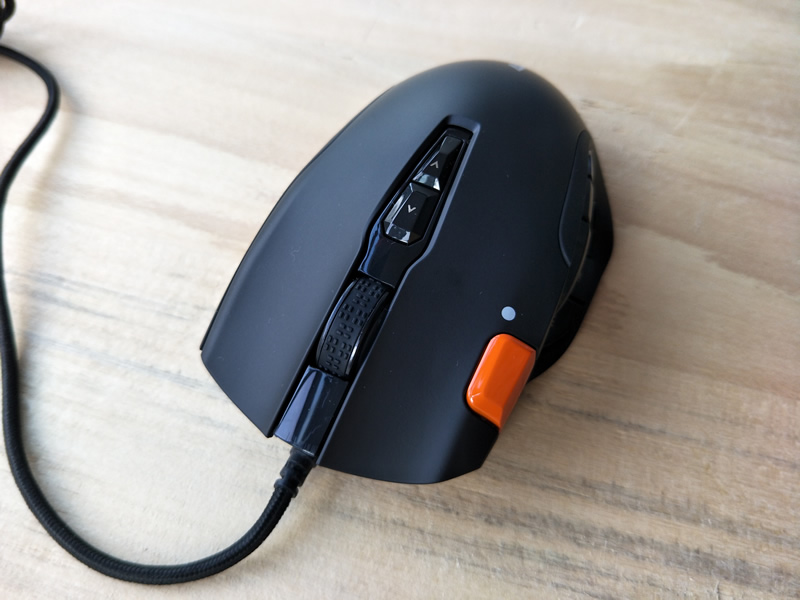 黑爵aj302鼠标好评,黑爵337鼠标评测
