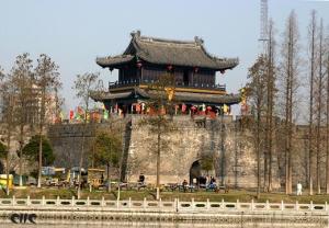 湖北省荆州城市概况,湖北省荆州市荆州区概况