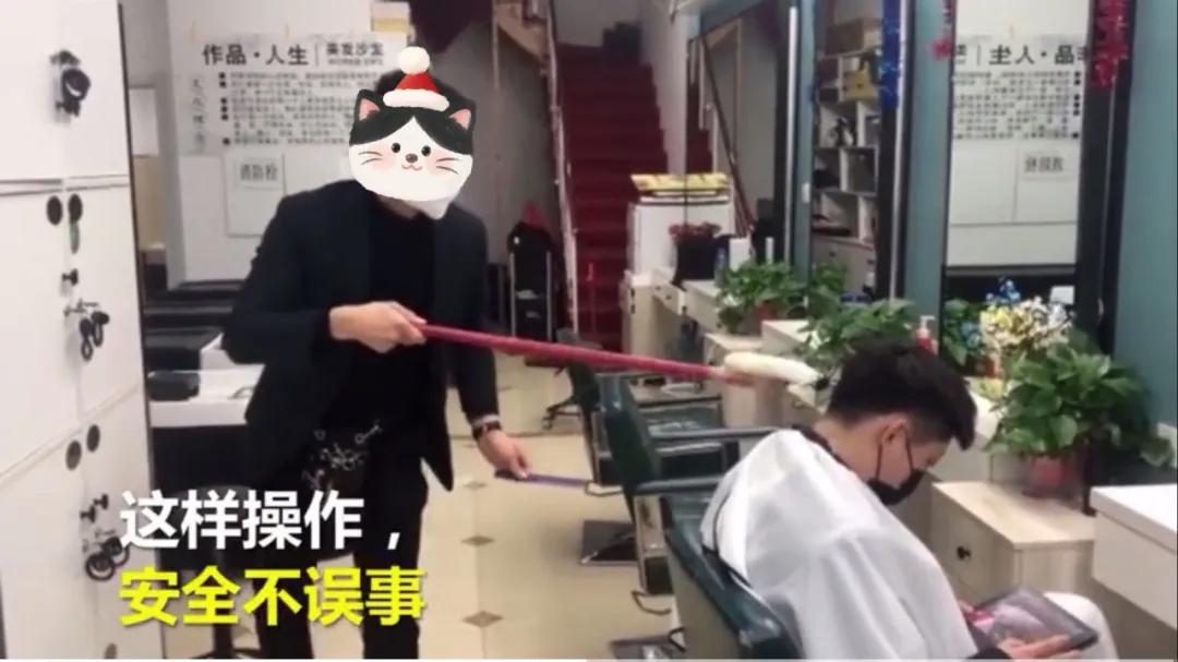 理发价格暴涨，把小米这款黑科技理发器带火了，边剪还能边吸碎发