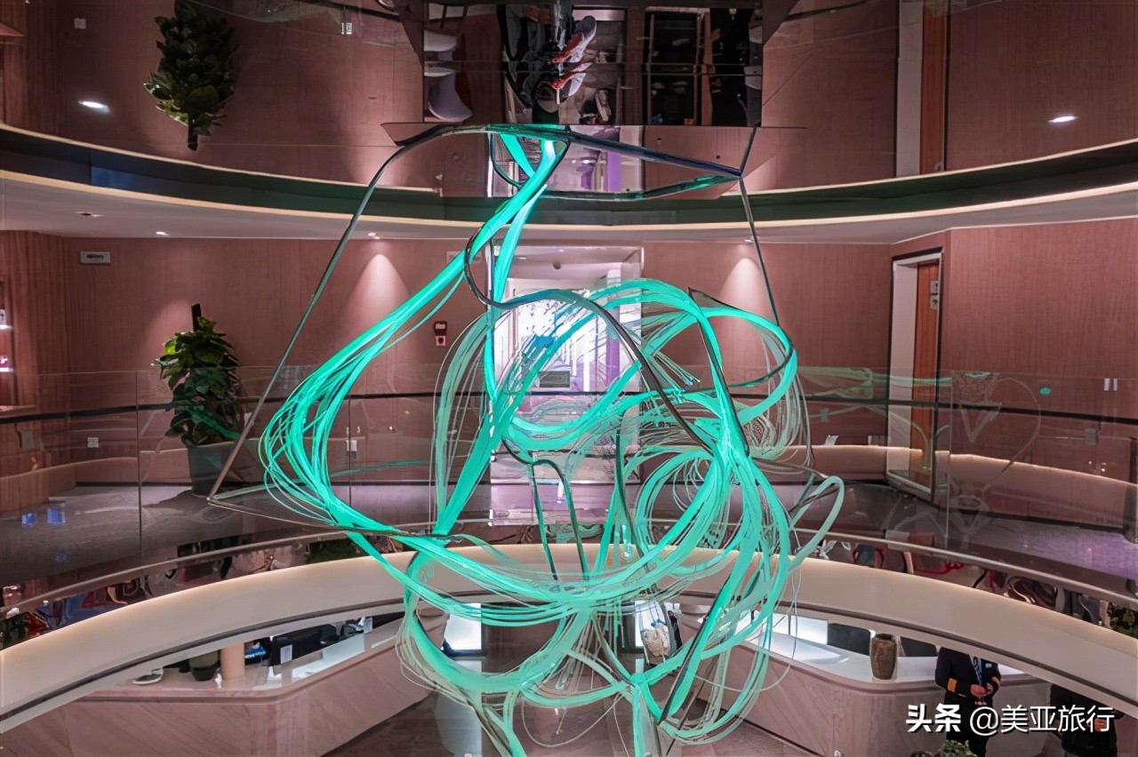 在三峡上移动的星级酒店——三峡游*大轮**盘点（中篇）