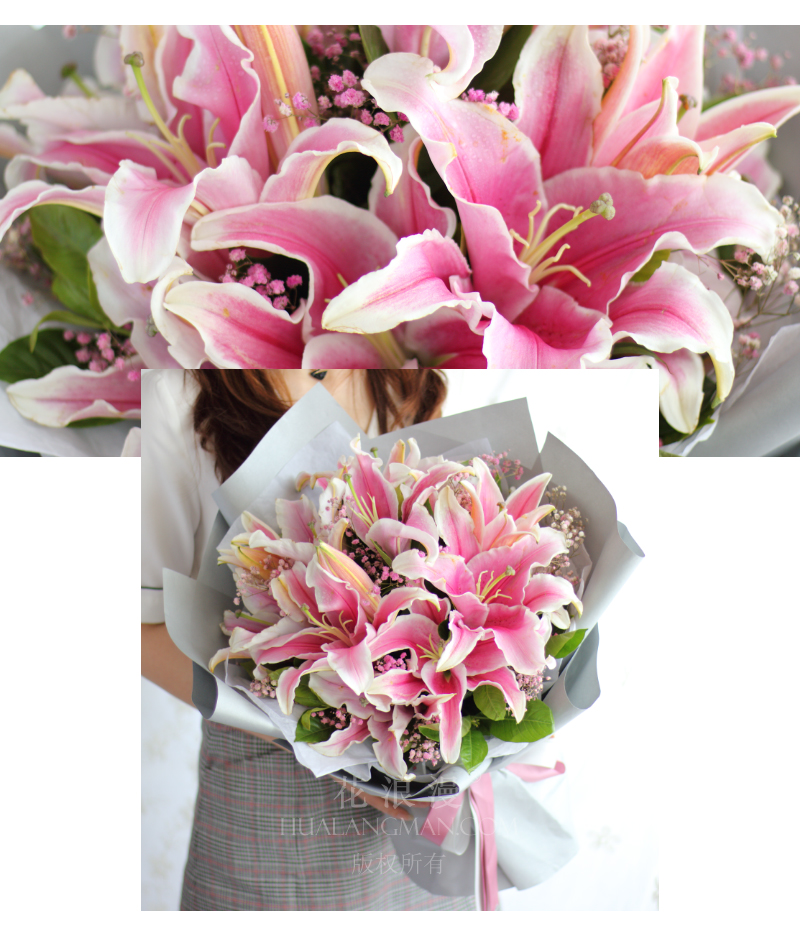 过生日送什么花给女生比较合适,过生日应该送什么花比较合适女生