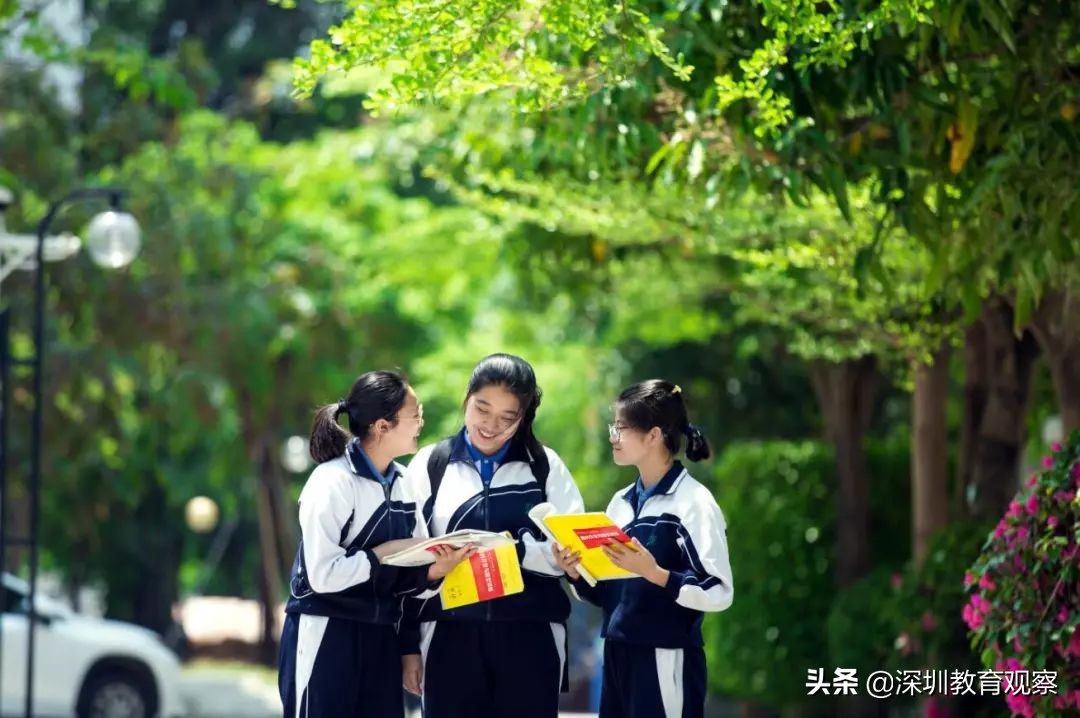 走名校vol.14|西乡中学：50年，我们专注做一件事