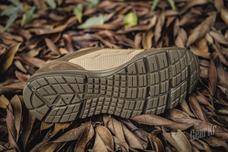 bates引力战术鞋评测,bates特别反应战术鞋评测