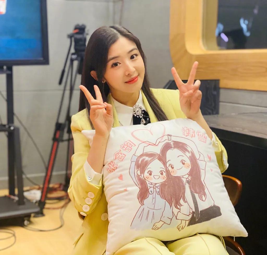 张含韵唱的马冬梅,张含韵模仿马冬梅用的什么方法