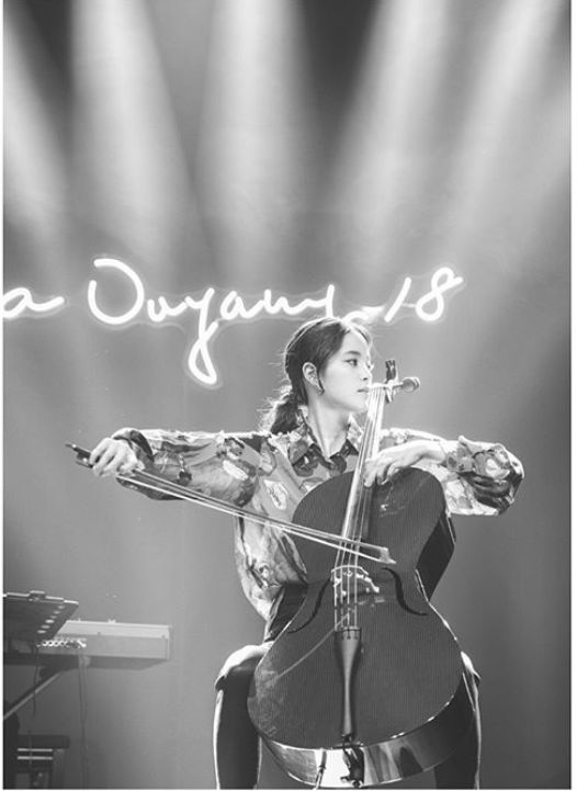 欧阳娜娜从小就享用着荣华富贵,欧阳娜娜最新惊艳亮相