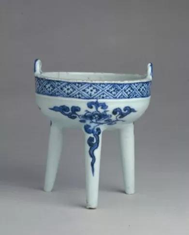 两岸故宫馆藏元代瓷器鉴赏,故宫元代瓷器碎片