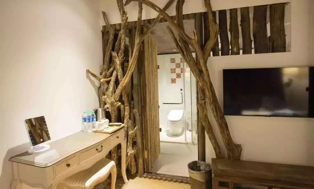 这些绝美的院子最适合夏天带娃小住