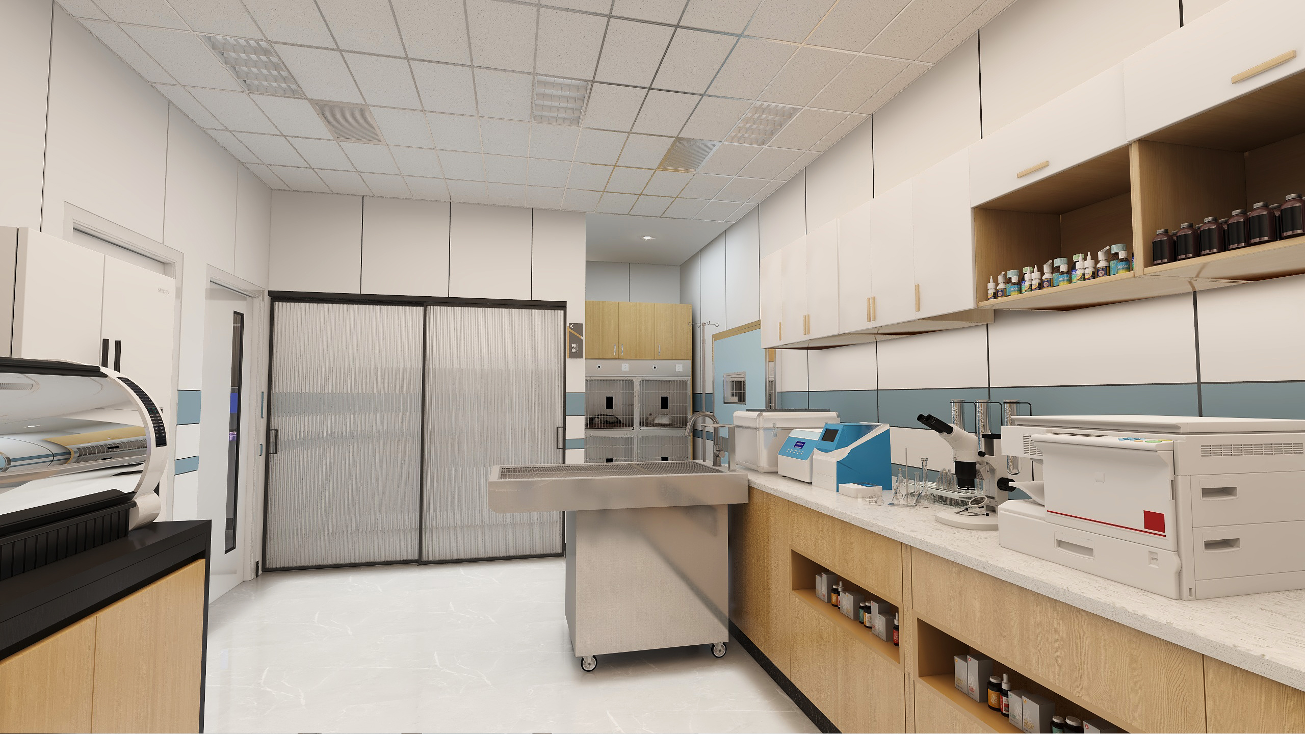 开宠物医院大概投资多少,开宠物医院赚钱吗