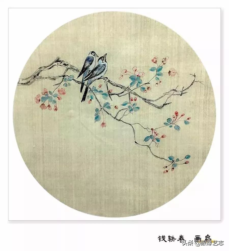 中国画元素服装设计作品,国画服装设计手绘