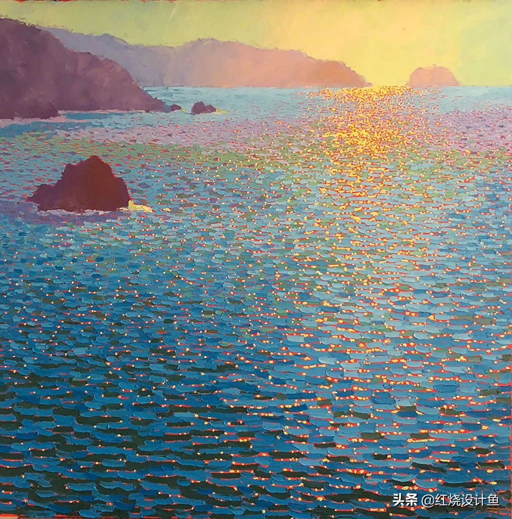 艺术家JeffDanielSmith作品｜红烧设计鱼包装设计苏州包装设计