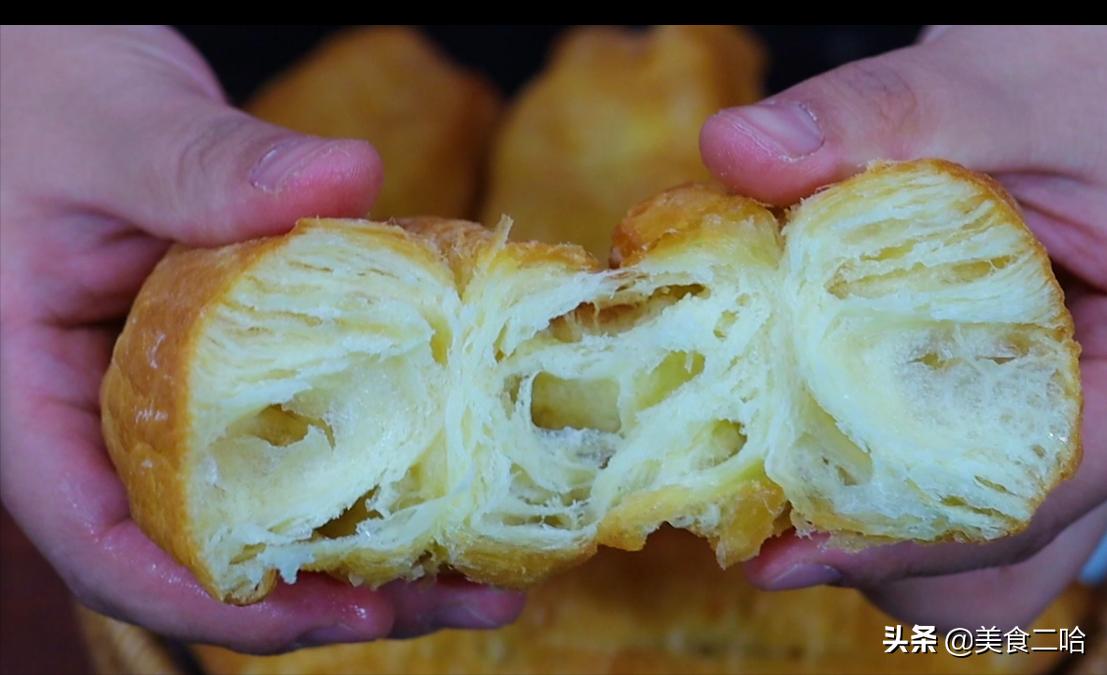 怎么最快炸正宗油条绝密配方,想要炸出蓬松酥脆的脆皮油条配方