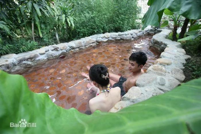 辽宁附近的温泉,辽宁省温泉分布图