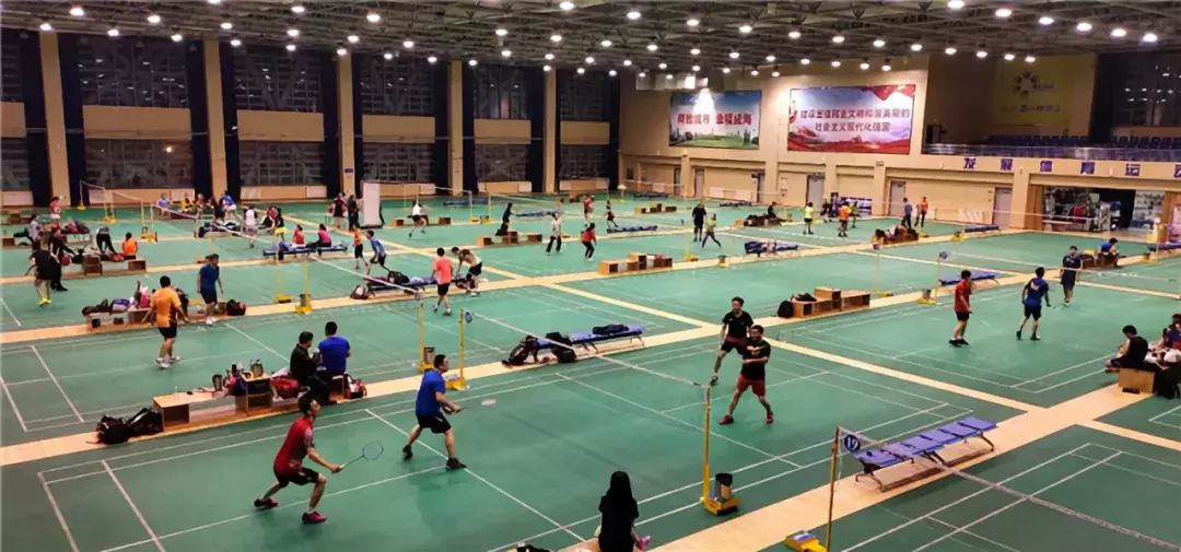 夜赛威海，在夜色中尽情燃烧卡路里